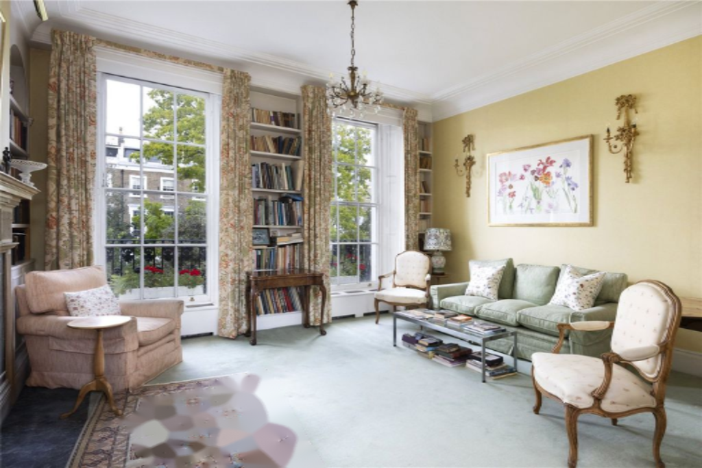 Квартира в Лондоне, Великобритания, 239 м² - фото 8