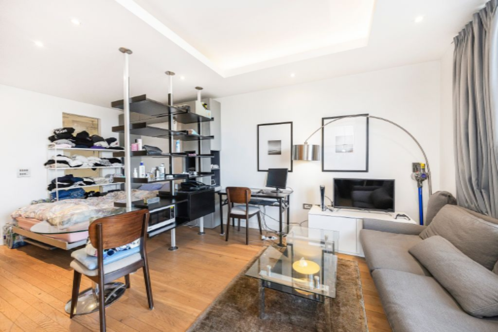 Квартира в Лондоне, Великобритания, 33 м² - фото 8