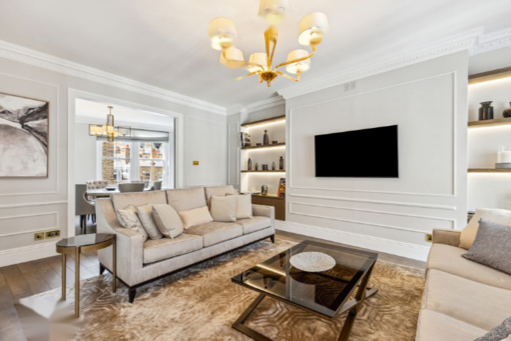 Квартира в Лондоне, Великобритания, 227 м² - фото 8