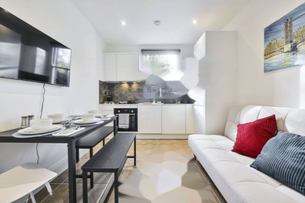 Квартира в Лондоне, Великобритания, 57 м² - фото 8