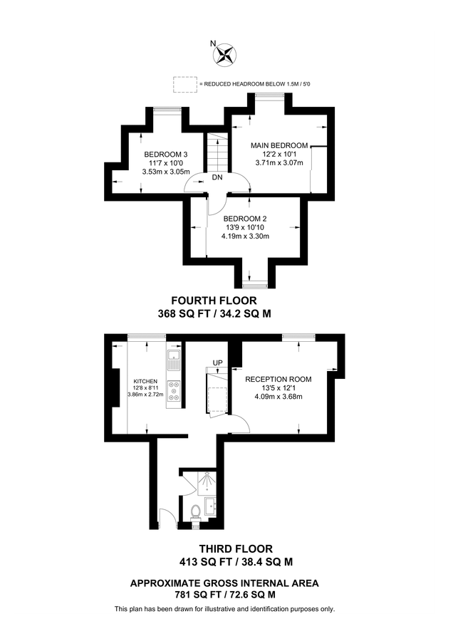 Квартира в Лондоне, Великобритания, 73 м² - фото 8