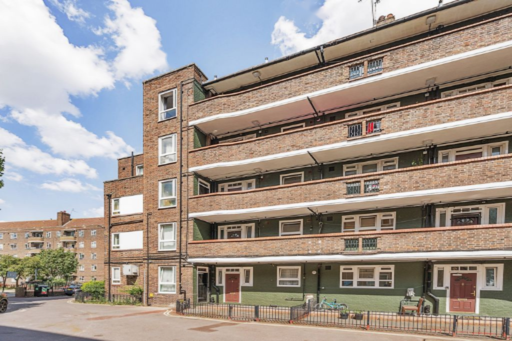 Квартира в Лондоне, Великобритания, 56 м² - фото 8