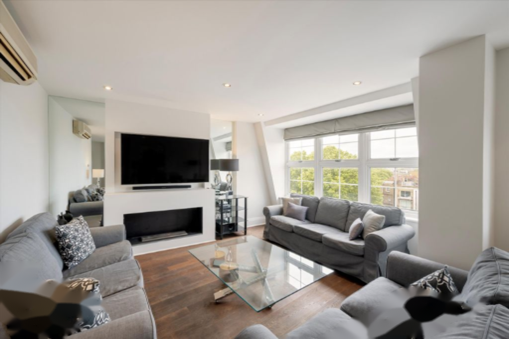 Квартира в Лондоне, Великобритания, 107 м² - фото 8