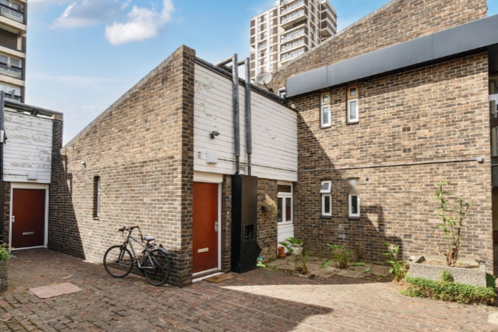 Квартира в Лондоне, Великобритания, 30 м² - фото 8