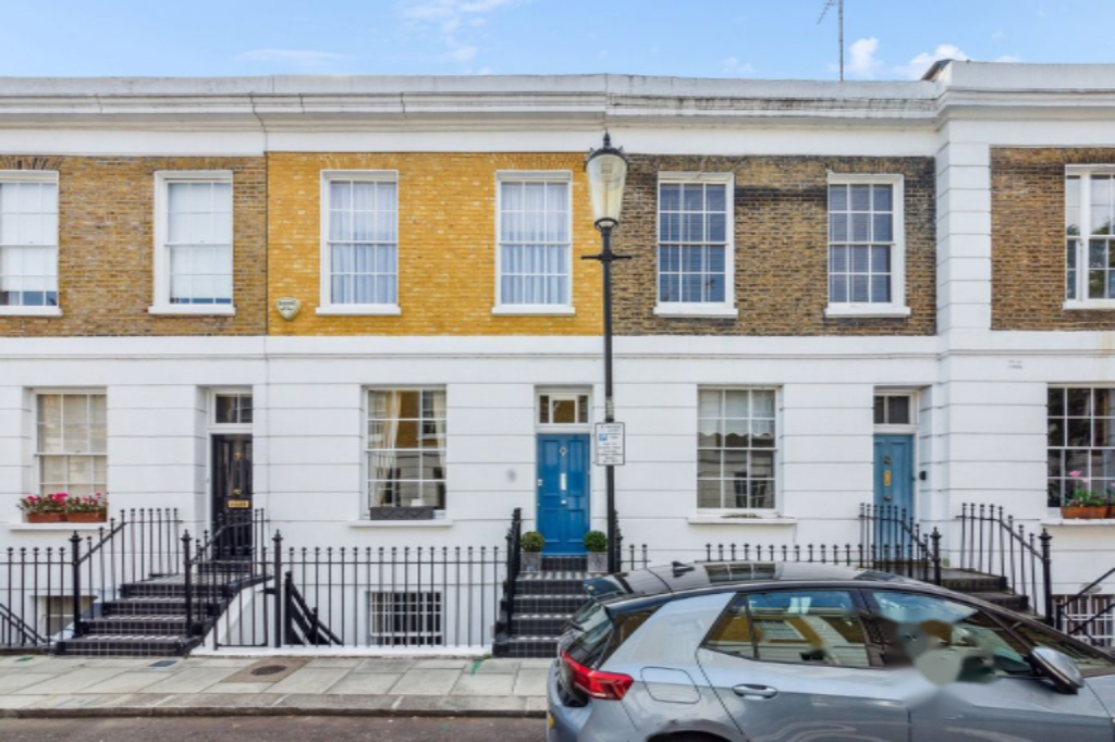 Квартира в Лондоне, Великобритания, 127 м² - фото 8