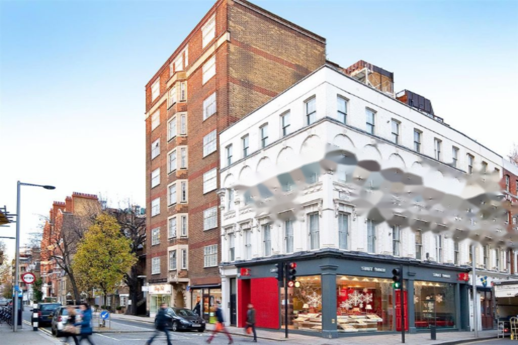 Квартира в Лондоне, Великобритания, 41 м² - фото 8