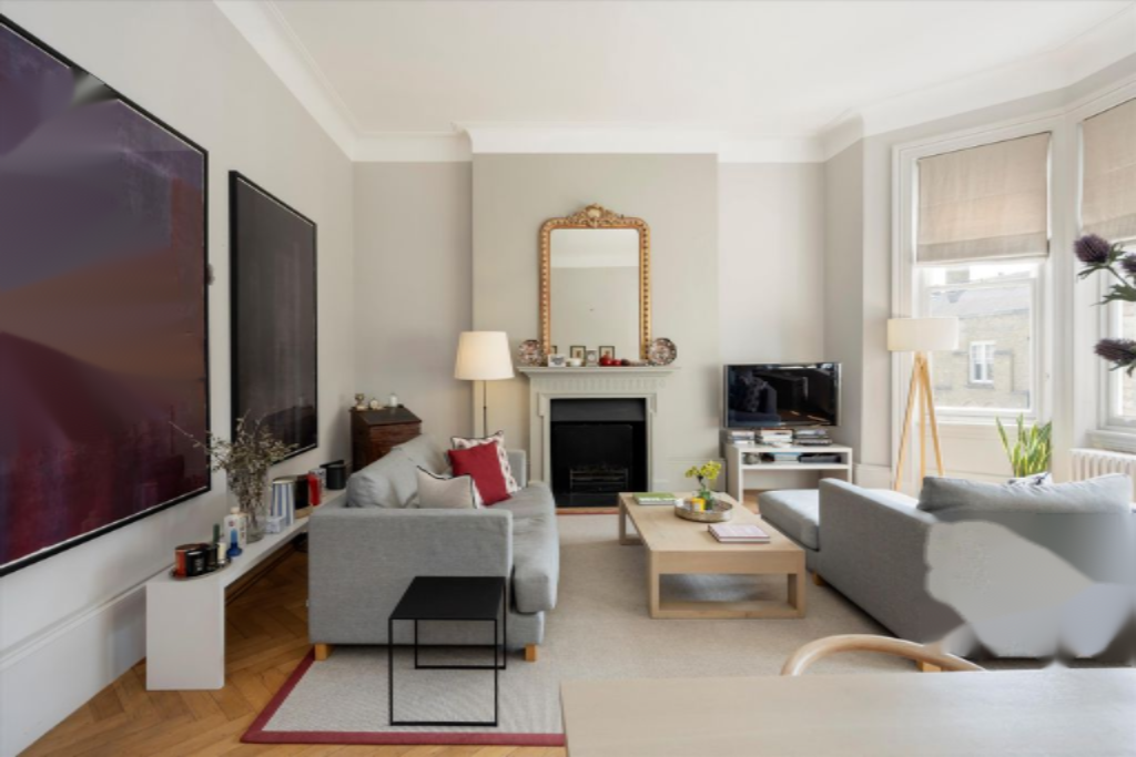 Квартира в Лондоне, Великобритания, 137 м² - фото 8