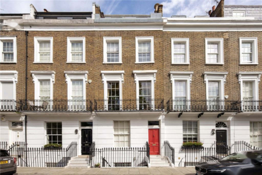 Квартира в Лондоне, Великобритания, 256 м² - фото 8