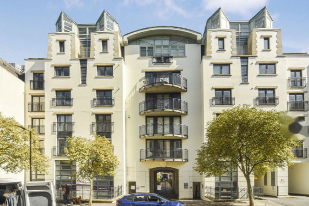 Квартира в Лондоне, Великобритания, 34 м² - фото 8