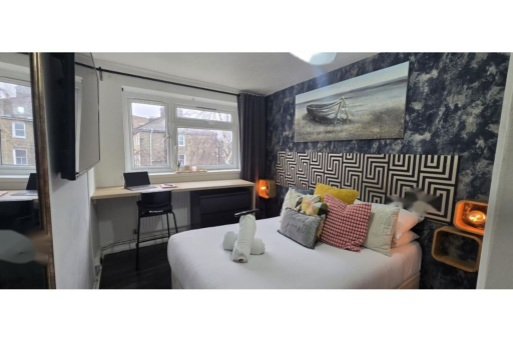 Квартира в Лондоне, Великобритания, 57 м² - фото 8