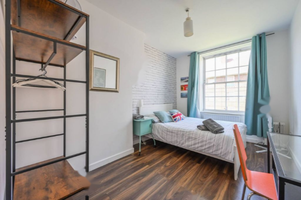 Квартира в Лондоне, Великобритания, 48 м² - фото 8