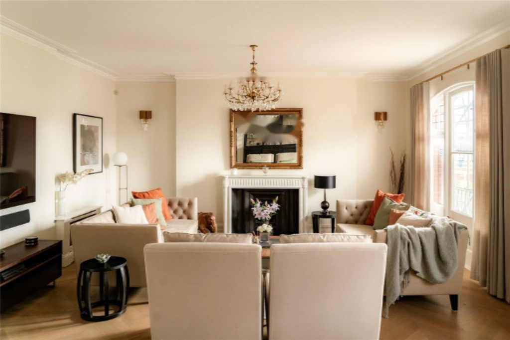 Квартира в Лондоне, Великобритания, 288 м² - фото 8