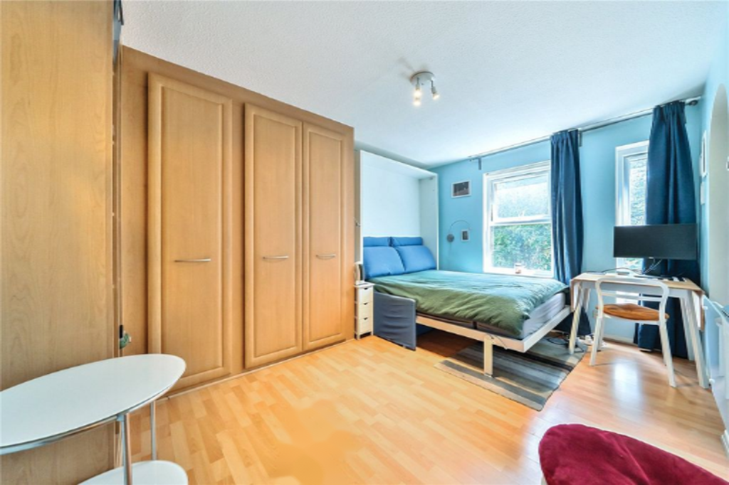 Квартира в Лондоне, Великобритания, 23 м² - фото 8