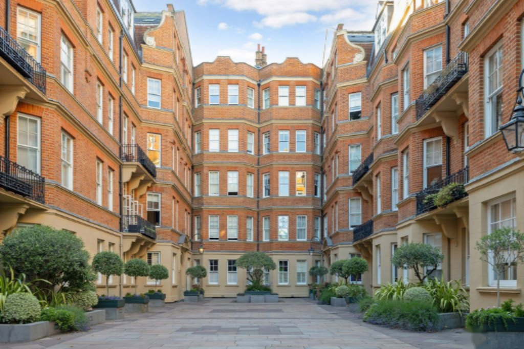 Квартира в Лондоне, Великобритания, 155 м² - фото 7