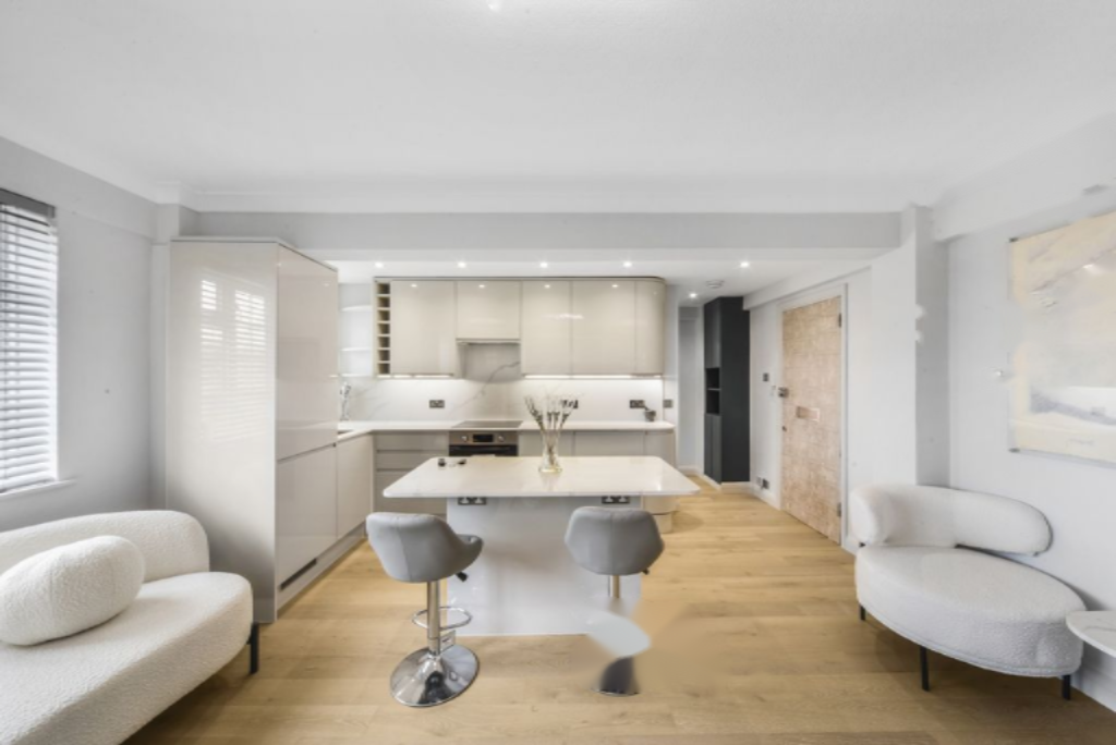 Квартира в Лондоне, Великобритания, 45 м² - фото 8