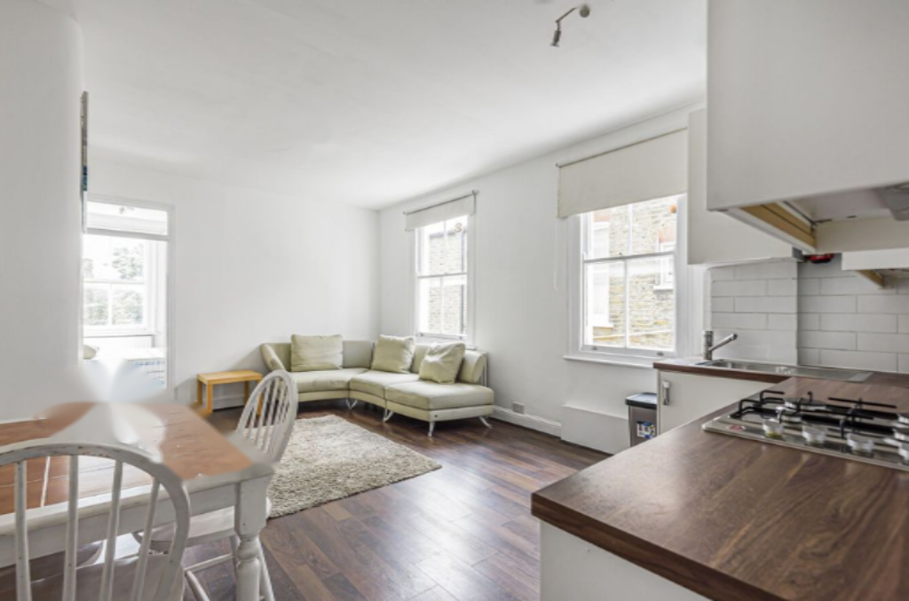 Квартира в Лондоне, Великобритания, 42 м² - фото 8