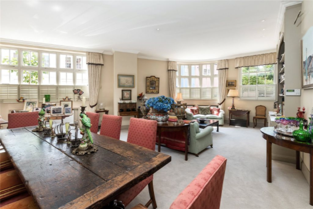 Квартира в Лондоне, Великобритания, 207 м² - фото 8