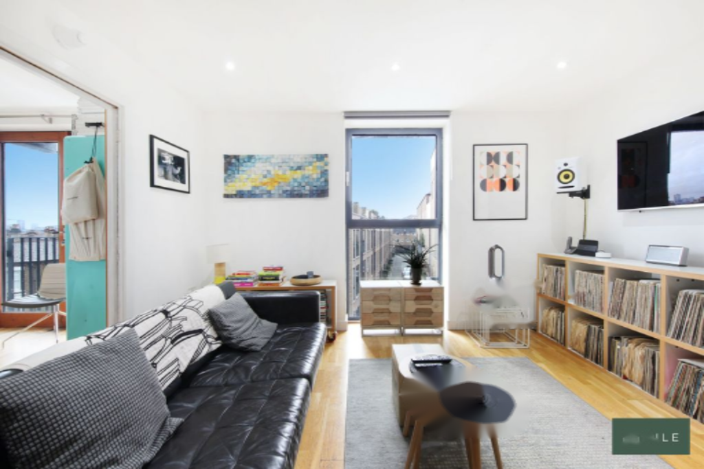 Квартира в Лондоне, Великобритания, 45 м² - фото 8