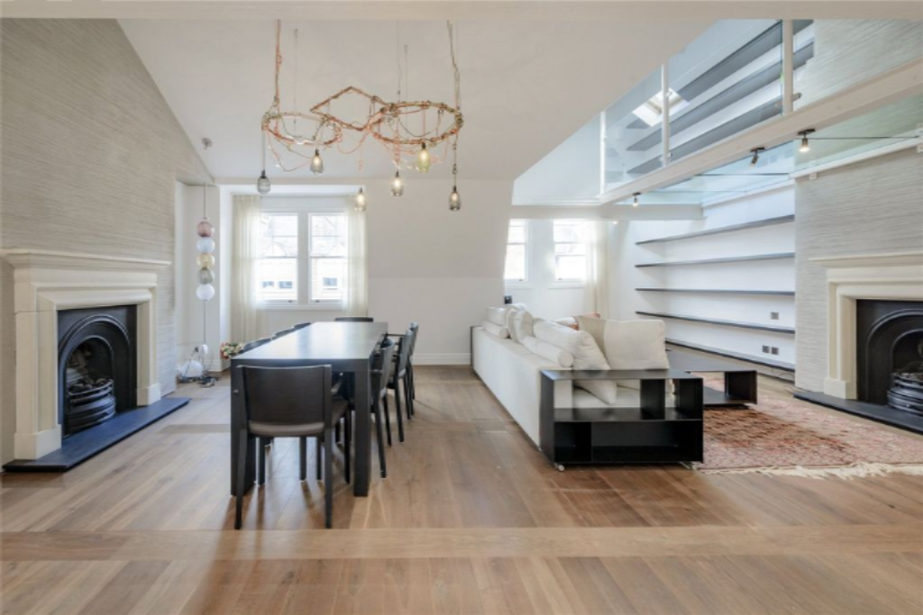 Квартира в Лондоне, Великобритания, 195 м² - фото 8