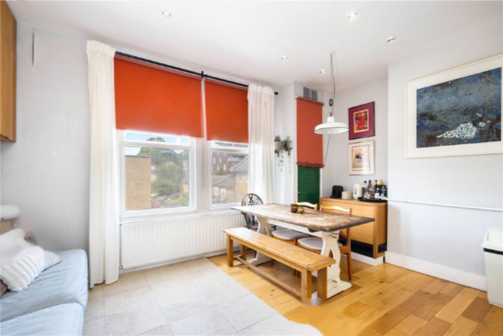 Квартира в Лондоне, Великобритания, 37 м² - фото 8