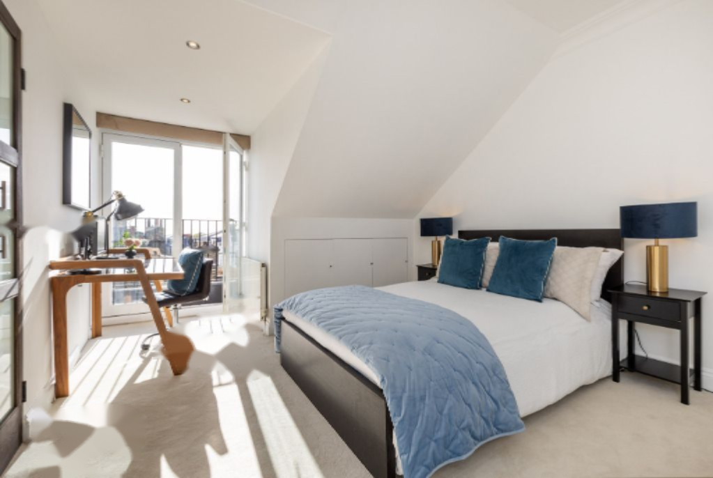 Квартира в Лондоне, Великобритания, 93 м² - фото 8