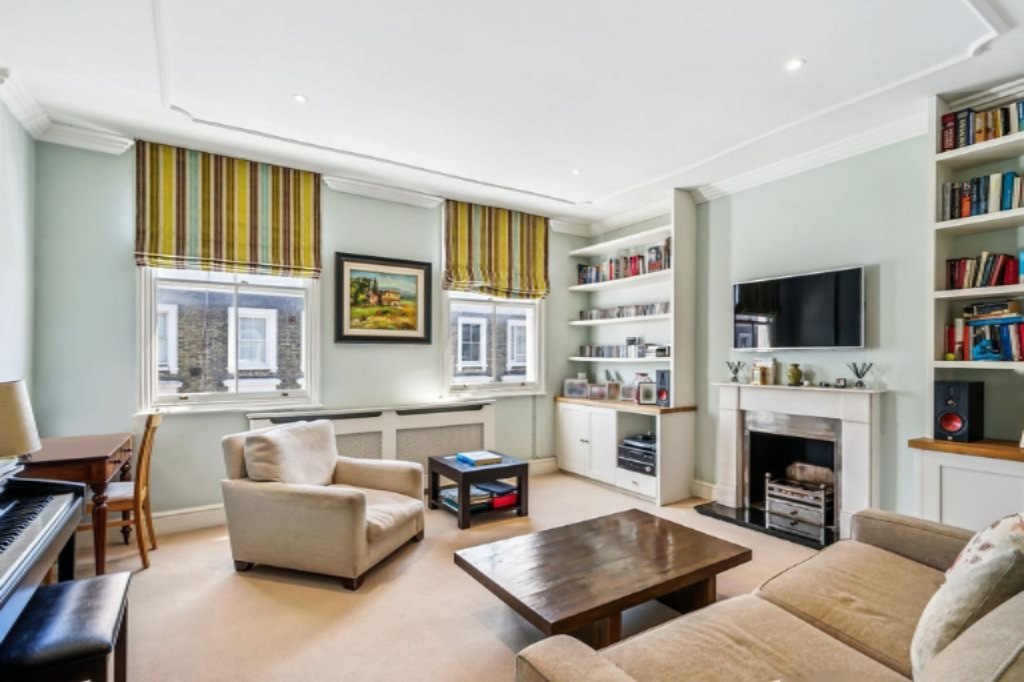 Квартира в Лондоне, Великобритания, 80 м² - фото 8