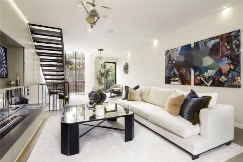 Квартира в Лондоне, Великобритания, 214 м² - фото 8