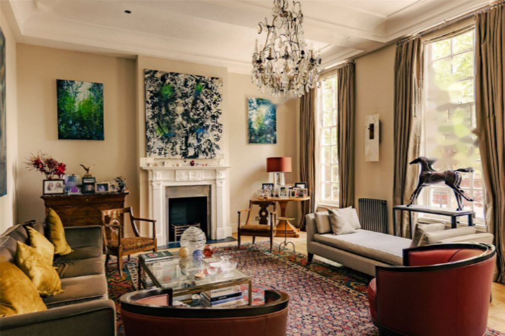 Квартира в Лондоне, Великобритания, 506 м² - фото 8