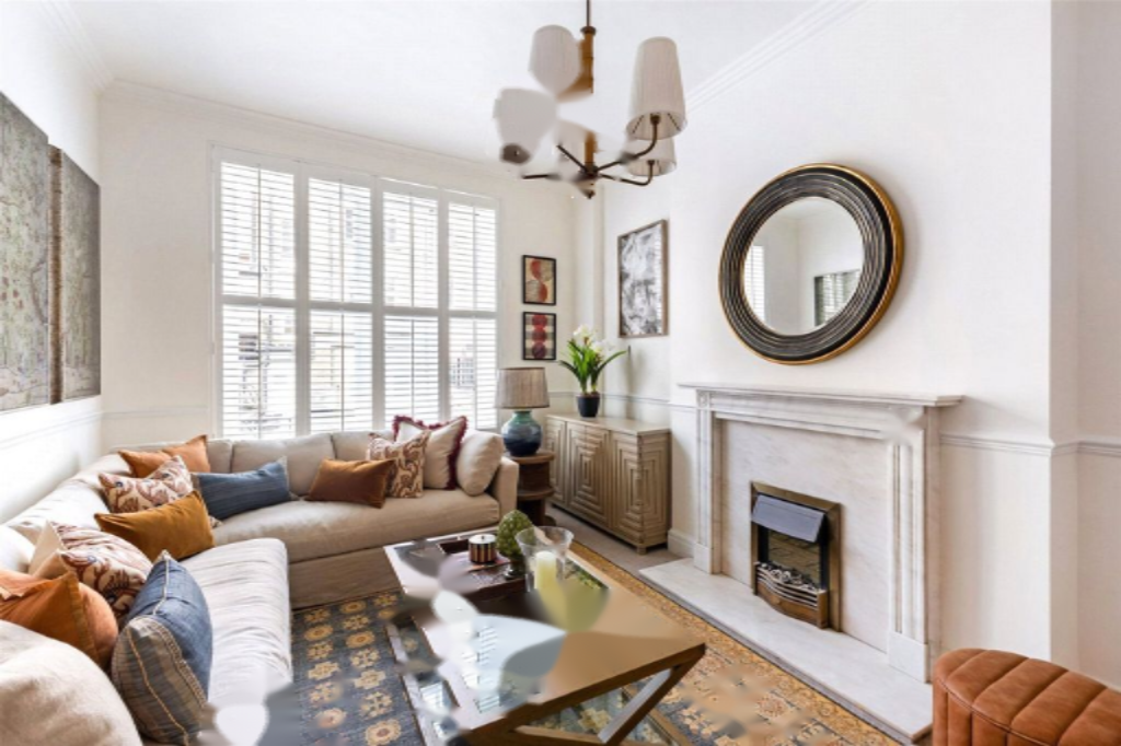 Квартира в Лондоне, Великобритания, 107 м² - фото 8