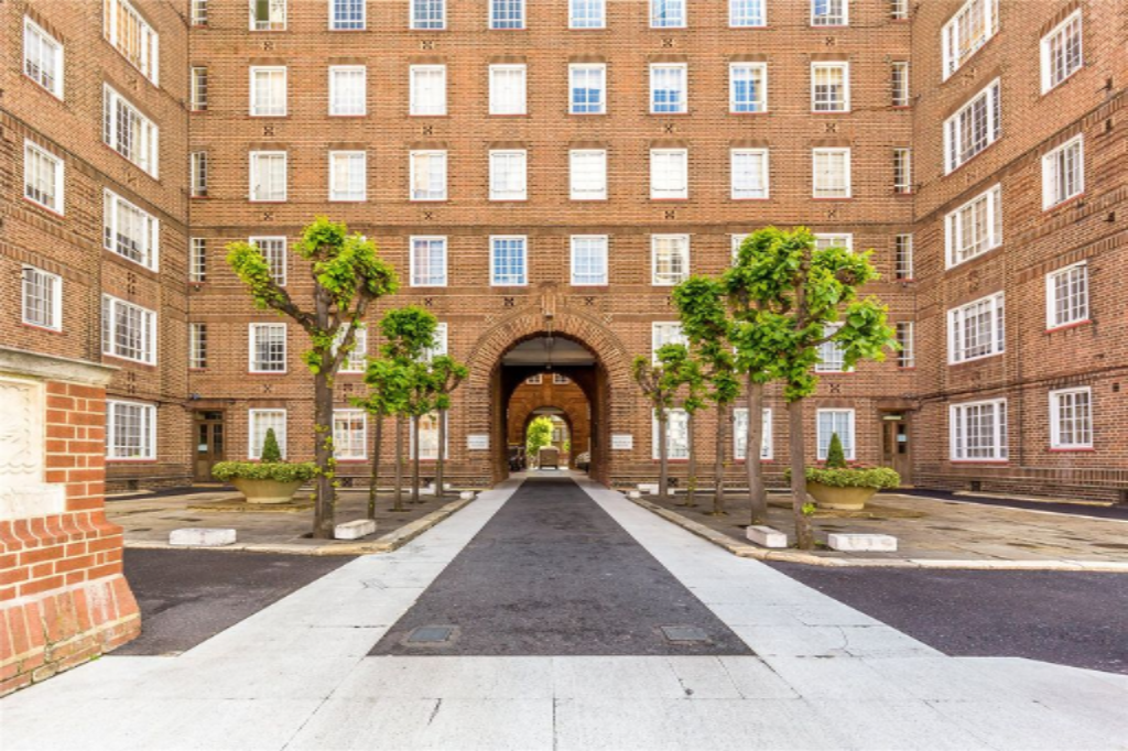 Квартира в Лондоне, Великобритания, 55 м² - фото 8