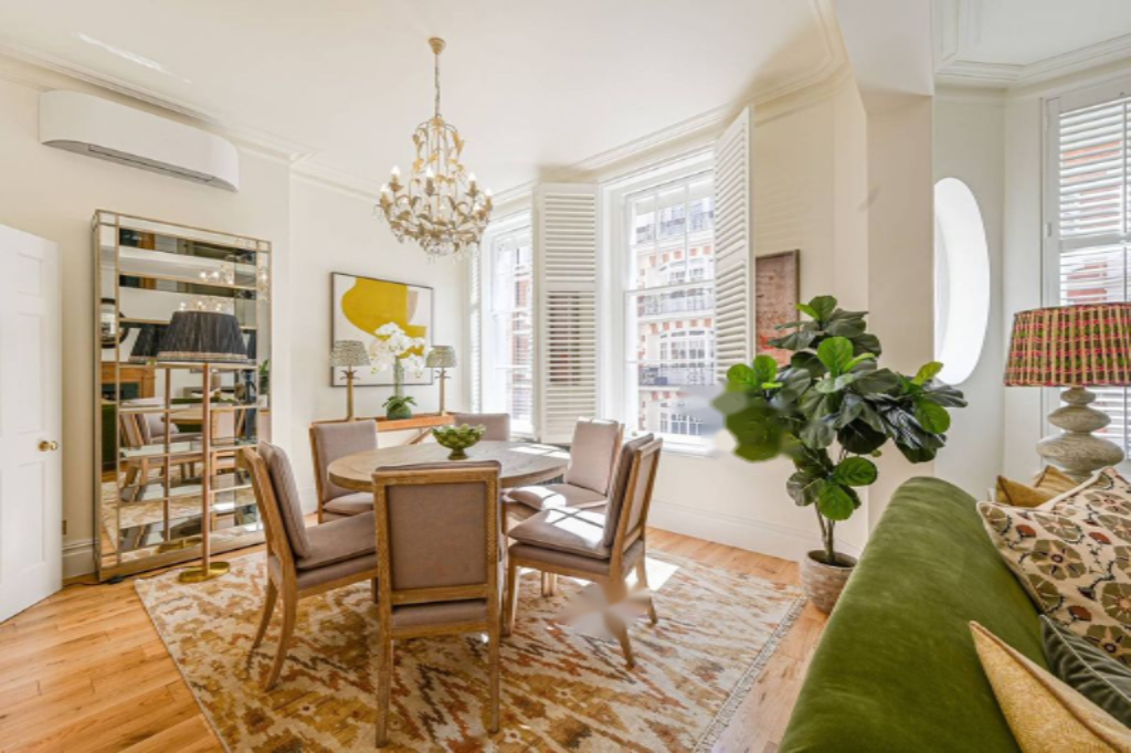 Квартира в Лондоне, Великобритания, 121 м² - фото 8