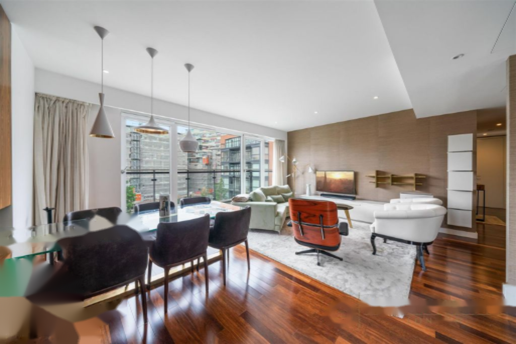 Квартира в Лондоне, Великобритания, 79 м² - фото 8