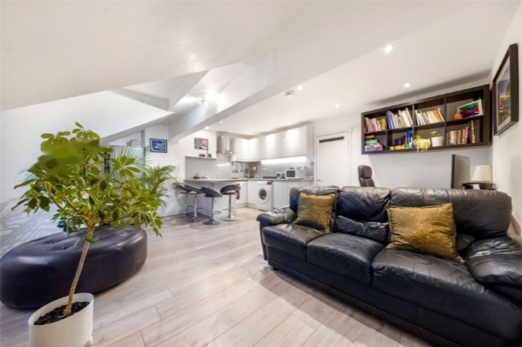 Квартира в Лондоне, Великобритания, 42 м² - фото 8