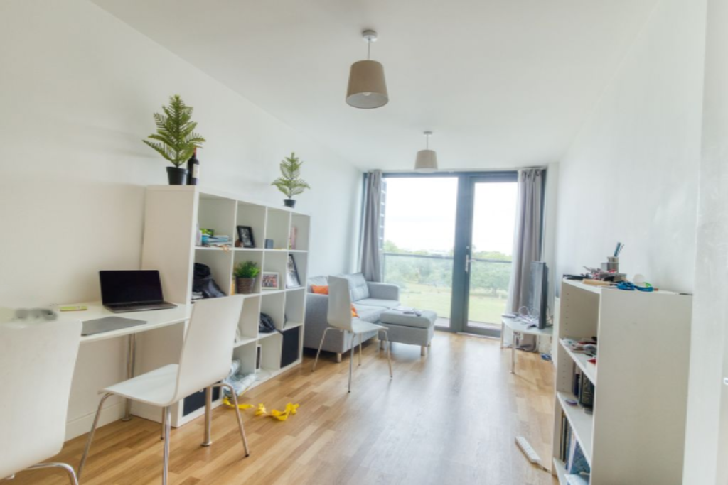 Квартира в Лондоне, Великобритания, 46 м² - фото 7