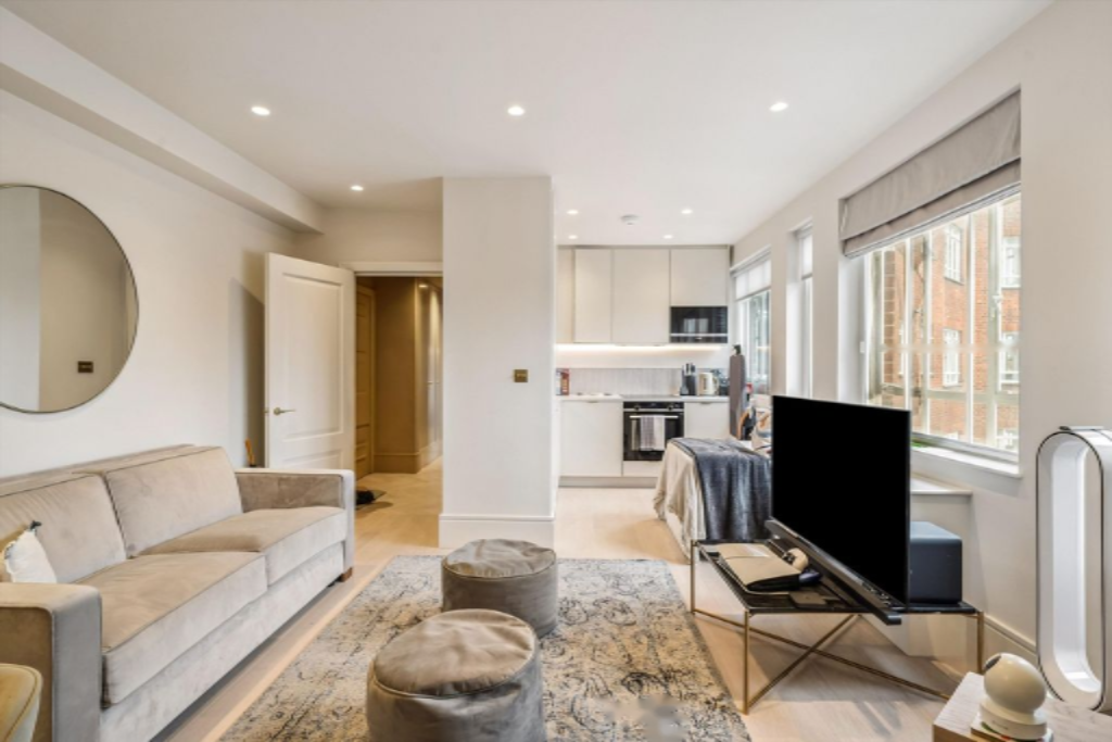 Квартира в Лондоне, Великобритания, 59 м² - фото 8