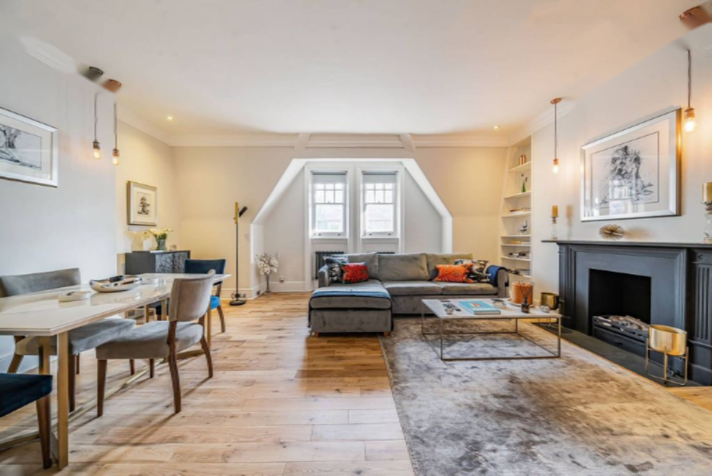 Квартира в Лондоне, Великобритания, 88 м² - фото 8