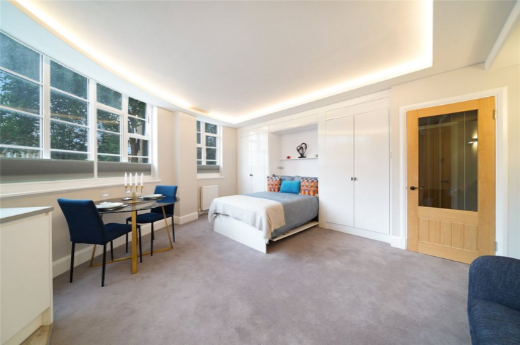 Квартира в Лондоне, Великобритания, 35 м² - фото 8