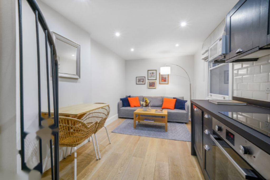 Квартира в Лондоне, Великобритания, 30 м² - фото 8