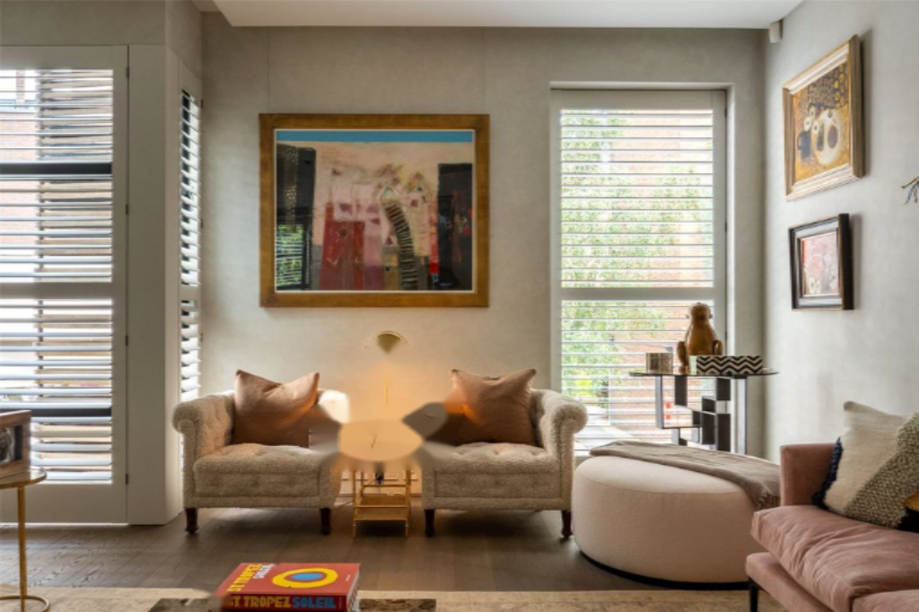 Квартира в Лондоне, Великобритания, 397 м² - фото 8