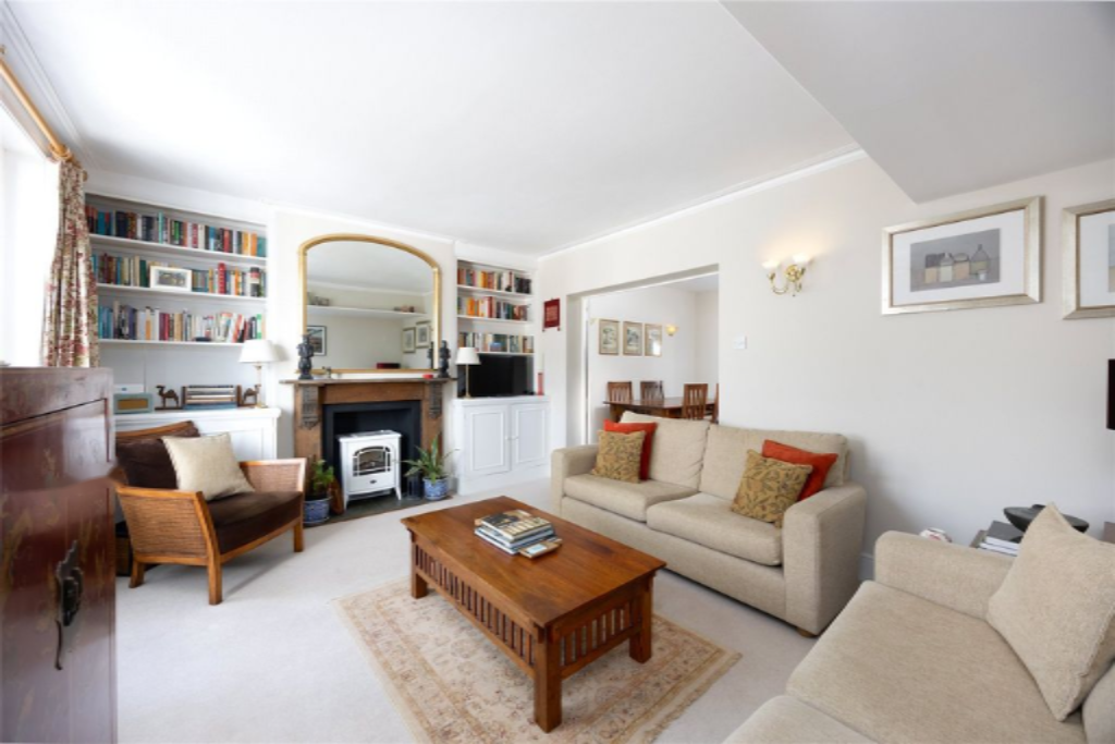 Квартира в Лондоне, Великобритания, 93 м² - фото 8