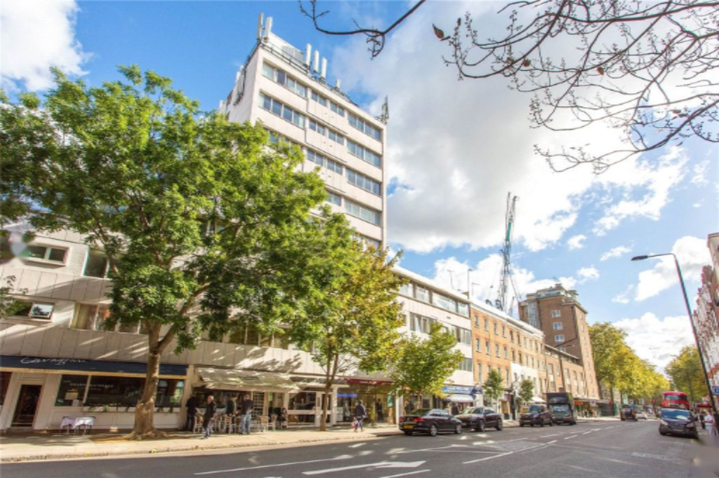 Квартира в Лондоне, Великобритания, 61 м² - фото 8