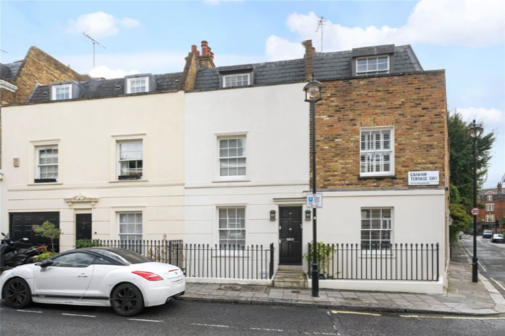 Квартира в Лондоне, Великобритания, 121 м² - фото 8