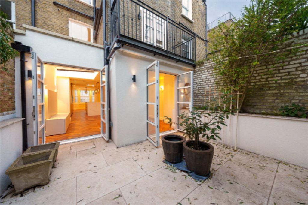 Квартира в Лондоне, Великобритания, 184 м² - фото 8