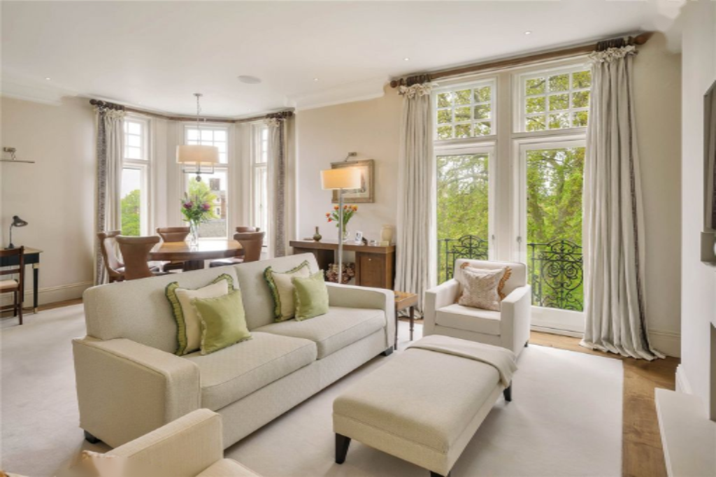 Квартира в Лондоне, Великобритания, 235 м² - фото 8