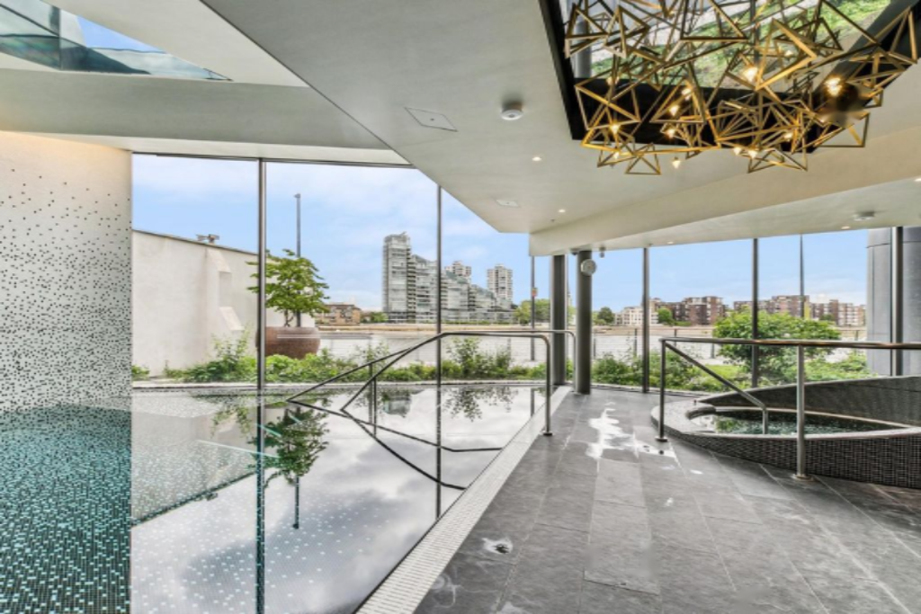 Квартира в Лондоне, Великобритания, 138 м² - фото 8