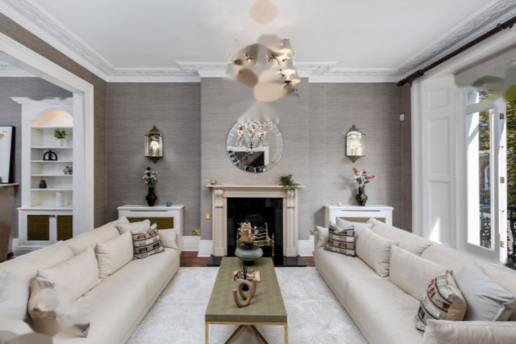 Квартира в Лондоне, Великобритания, 274 м² - фото 8