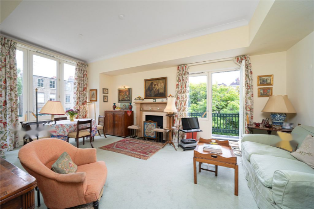 Квартира в Лондоне, Великобритания, 66 м² - фото 8