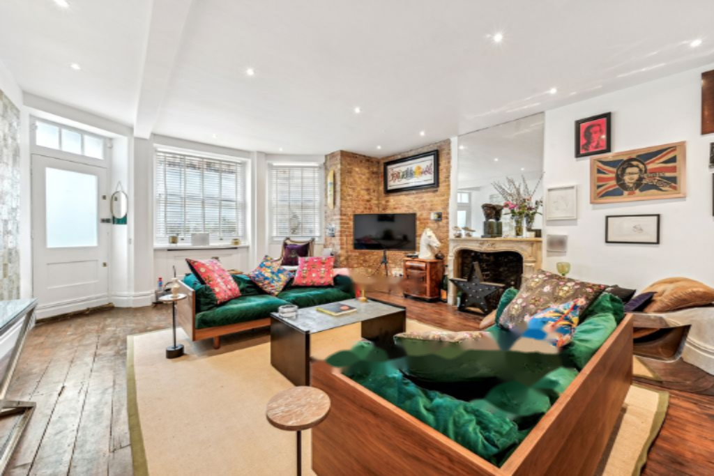 Квартира в Лондоне, Великобритания, 8 м² - фото 8