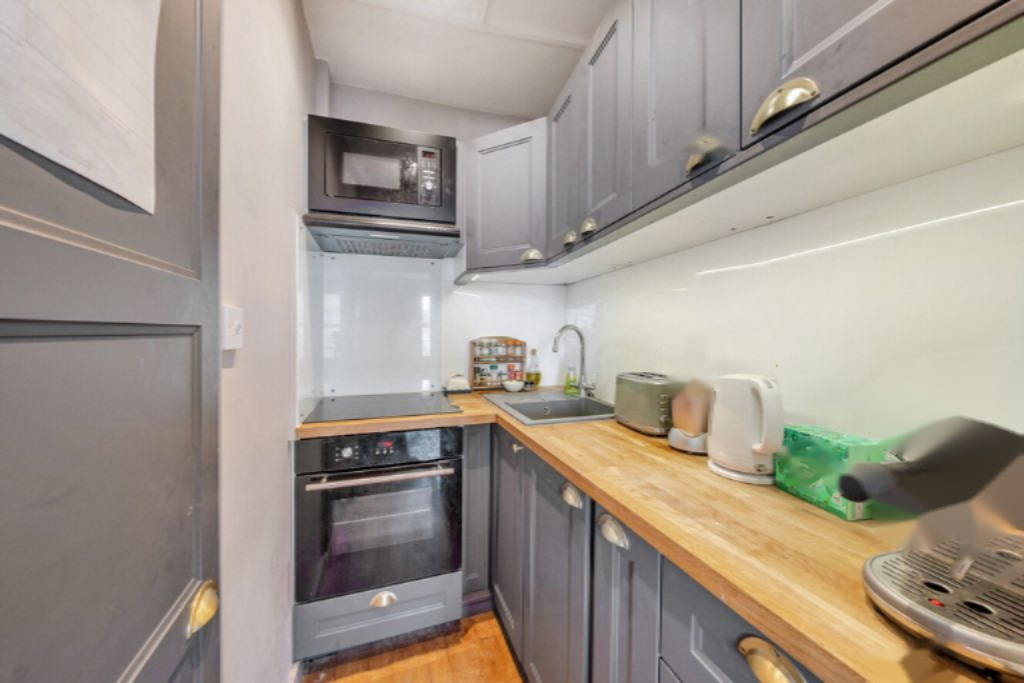 Квартира в Лондоне, Великобритания, 40 м² - фото 8