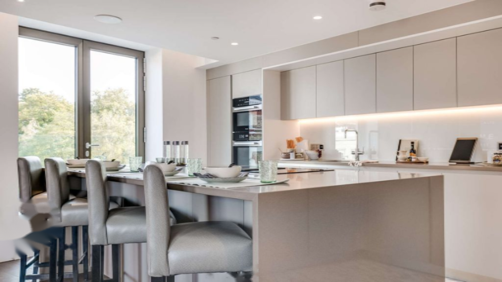 Квартира в Лондоне, Великобритания, 143 м² - фото 8